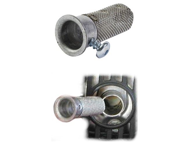 Pare-étincelles pour GXH-50 PCA-1151